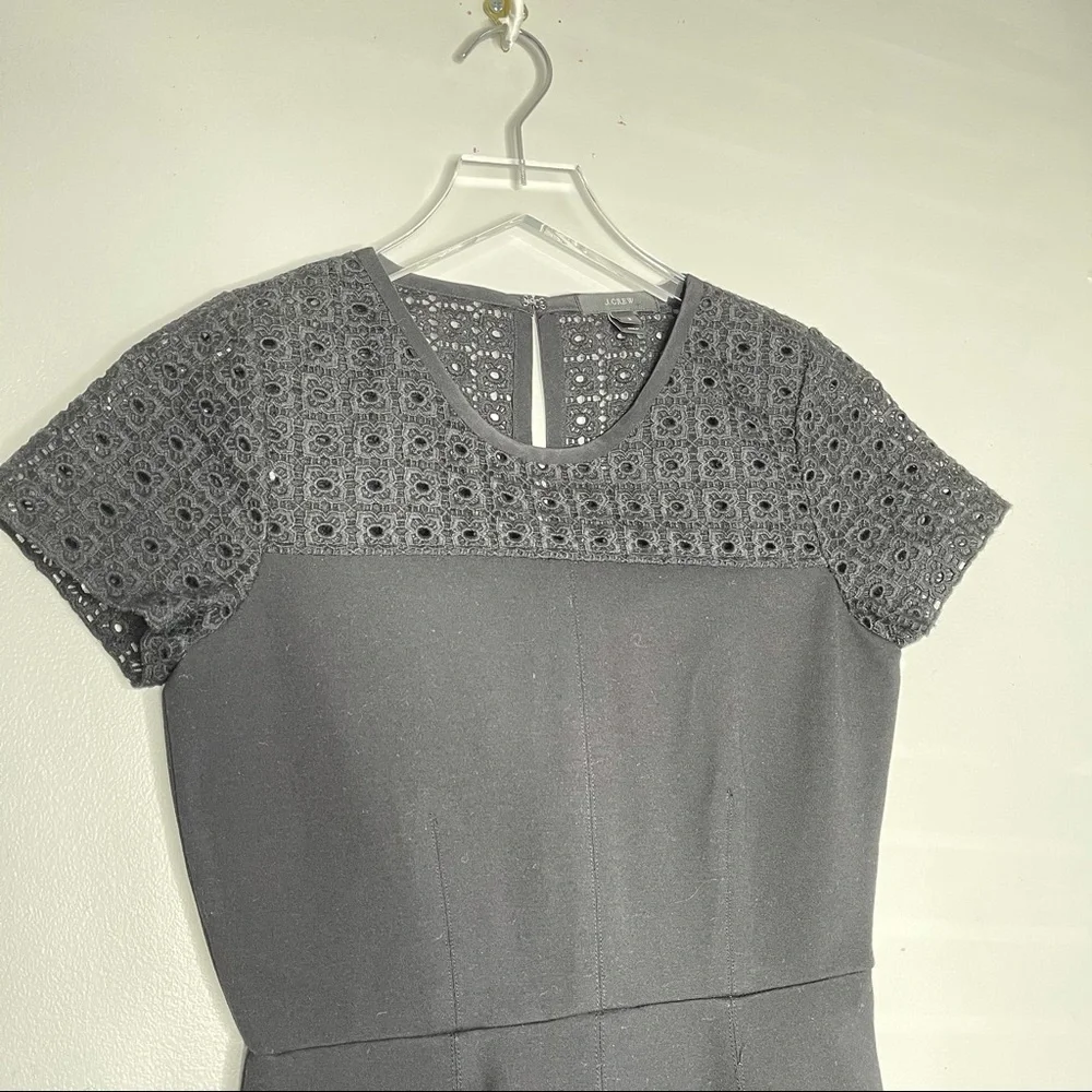 J. Crew black label dress